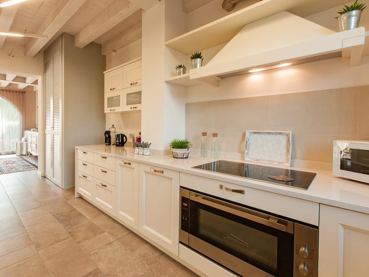 Vallà B&B Ca Dea Calle المظهر الخارجي الصورة