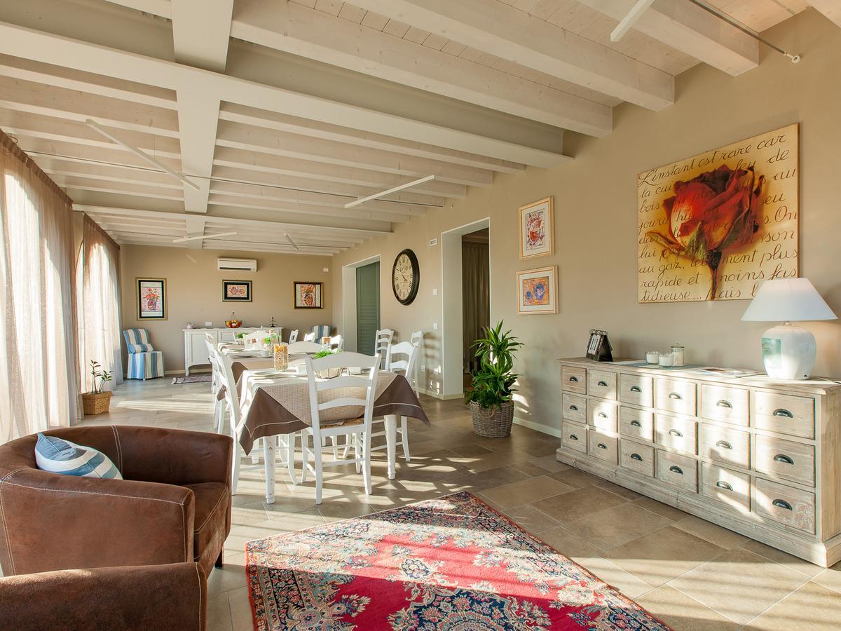 Vallà B&B Ca Dea Calle المظهر الخارجي الصورة