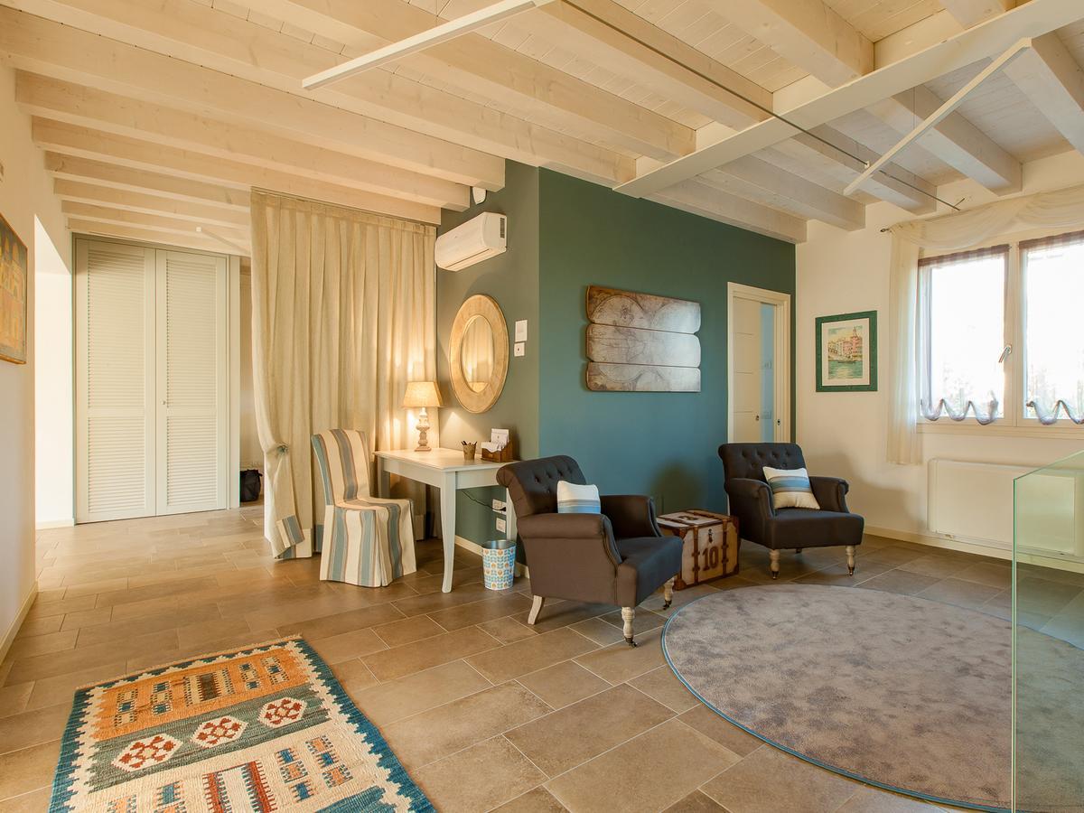 Vallà B&B Ca Dea Calle المظهر الخارجي الصورة