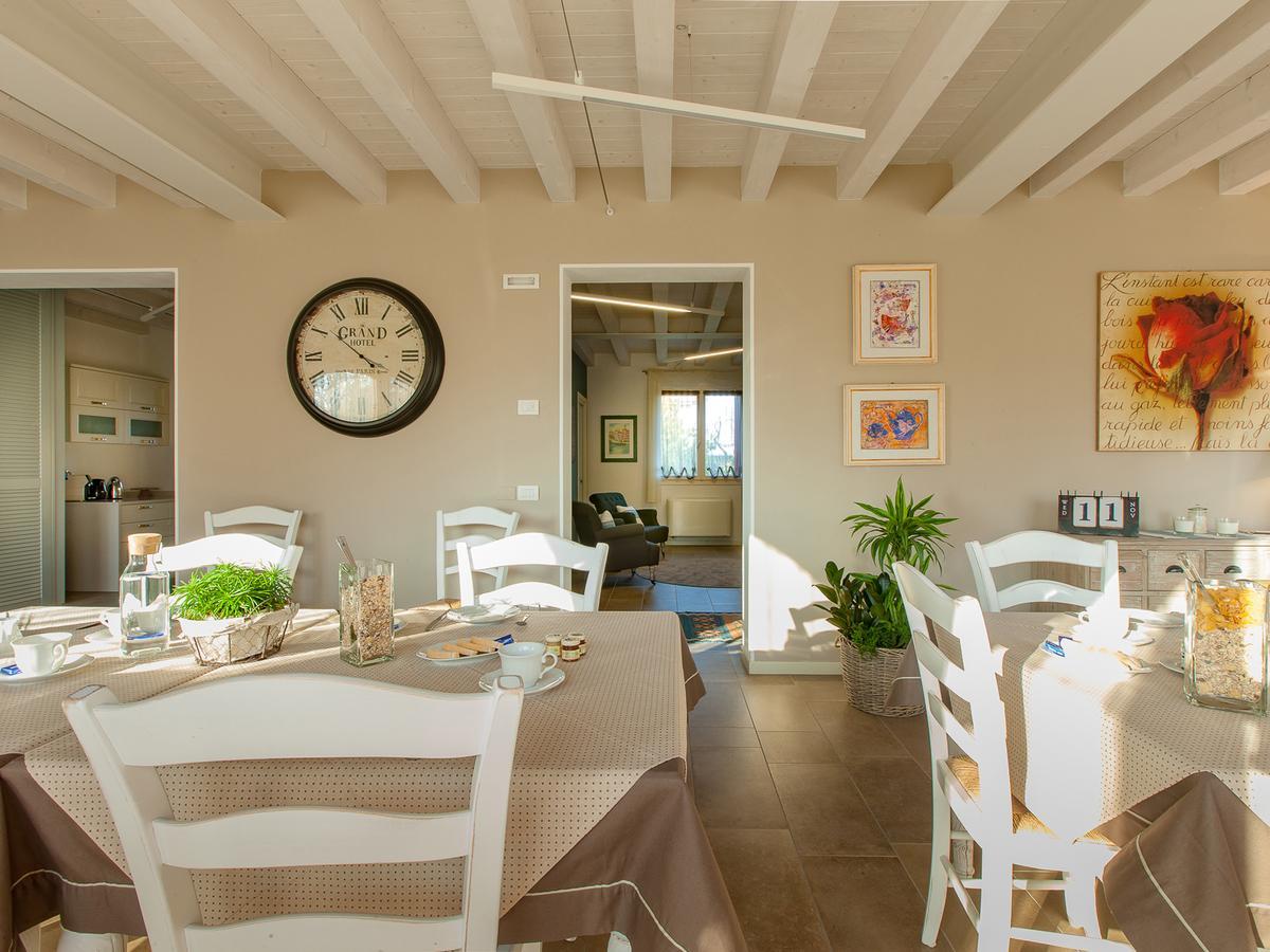 Vallà B&B Ca Dea Calle المظهر الخارجي الصورة