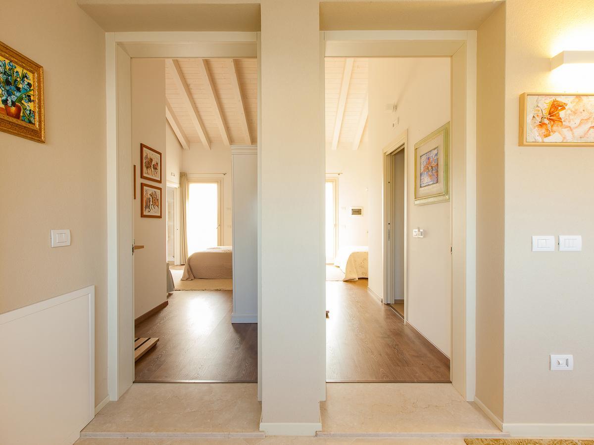 Vallà B&B Ca Dea Calle المظهر الخارجي الصورة