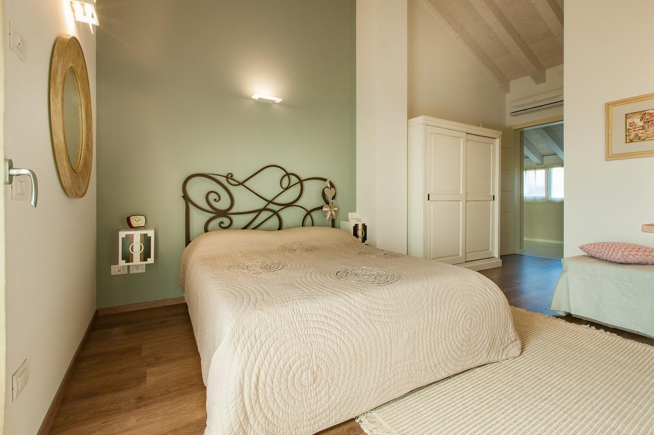 Vallà B&B Ca Dea Calle المظهر الخارجي الصورة